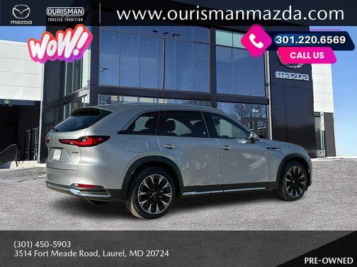 2024 Mazda CX-90 PHEV Premium
