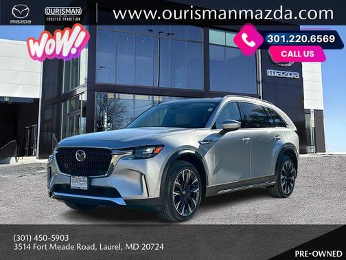 2024 Mazda CX-90 PHEV Premium