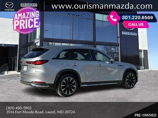 2024 Mazda CX-90 PHEV Premium