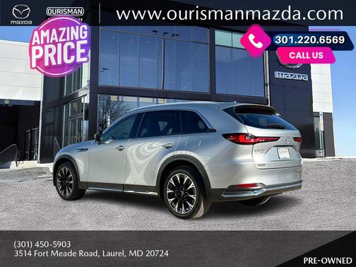 2024 Mazda CX-90 PHEV Premium