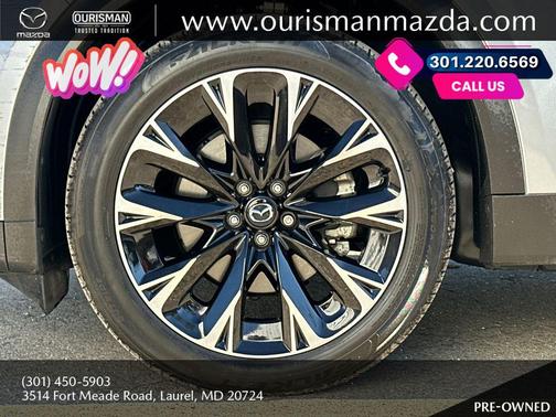 2024 Mazda CX-90 PHEV Premium