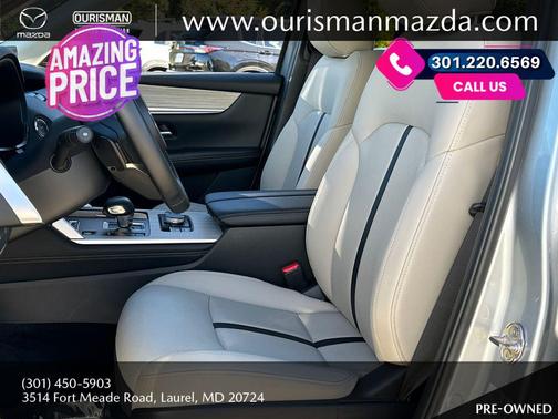 2024 Mazda CX-90 PHEV Premium