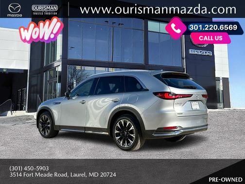 2024 Mazda CX-90 PHEV Premium