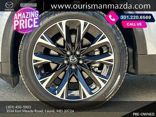 2024 Mazda CX-90 PHEV Premium