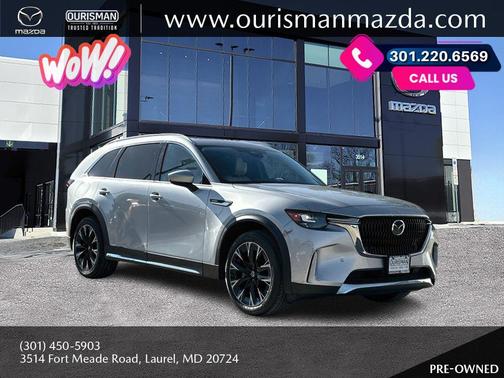 2024 Mazda CX-90 PHEV Premium