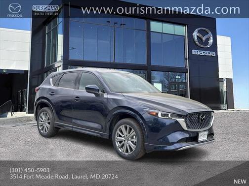 2025 Mazda CX-5 Signature