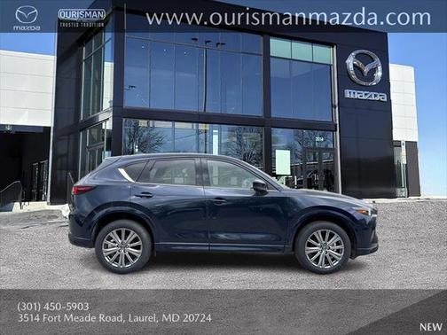 2025 Mazda CX-5 Signature