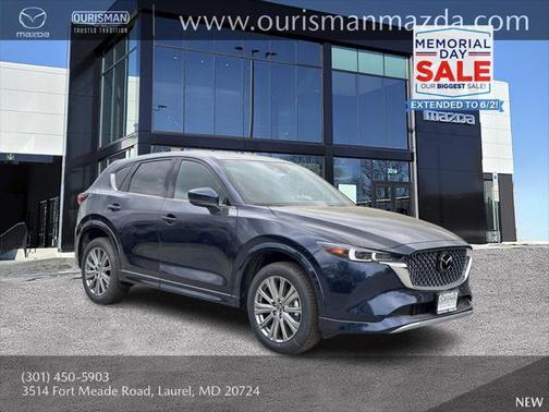 2025 Mazda CX-5 Signature
