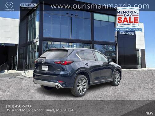 2025 Mazda CX-5 Signature