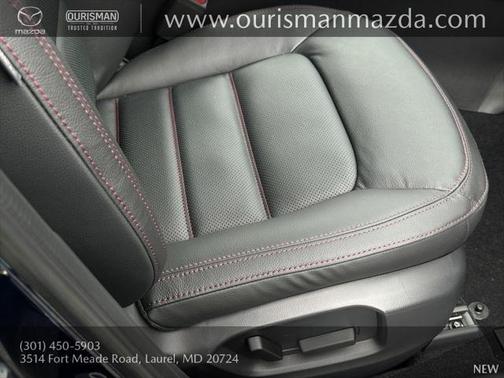 2025 Mazda CX-5 2.5 Turbo Premium