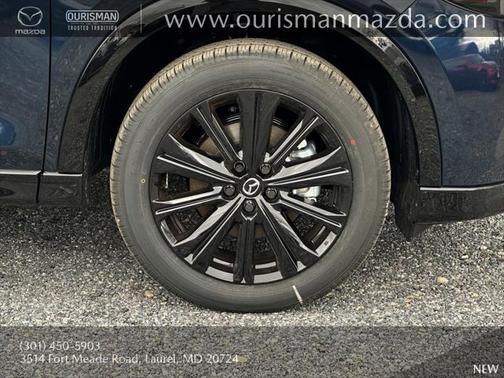 2025 Mazda CX-5 2.5 Turbo Premium