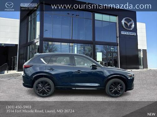 2025 Mazda CX-5 2.5 Turbo Premium