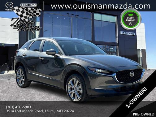 2022 Mazda CX-30 2.5 S Select Package