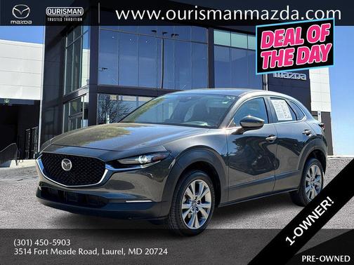 2022 Mazda CX-30 2.5 S Select Package