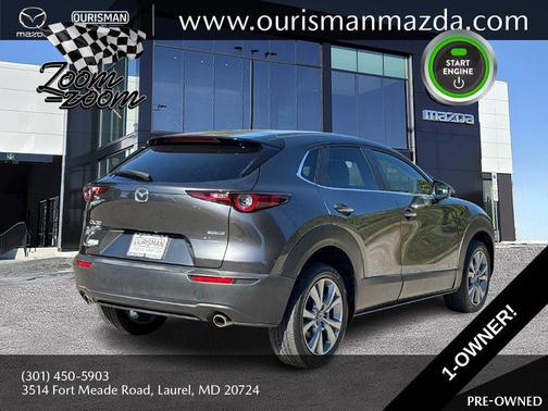 2022 Mazda CX-30 2.5 S Select Package