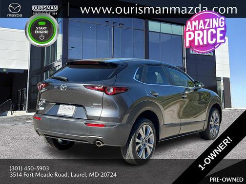 2022 Mazda CX-30 2.5 S Select Package