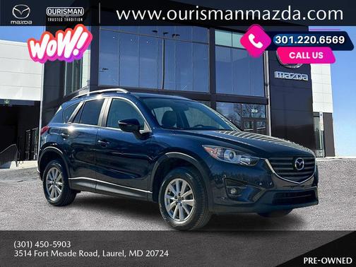 2016 Mazda CX-5 Touring
