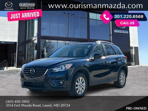 2016 Mazda CX-5 Touring