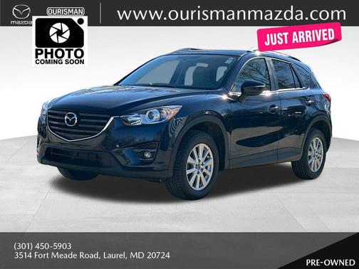 2016 Mazda CX-5 Touring