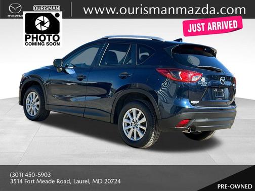2016 Mazda CX-5 Touring