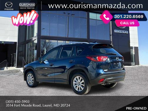 2016 Mazda CX-5 Touring