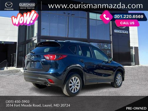 2016 Mazda CX-5 Touring