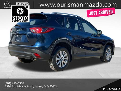 2016 Mazda CX-5 Touring