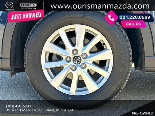 2016 Mazda CX-5 Touring