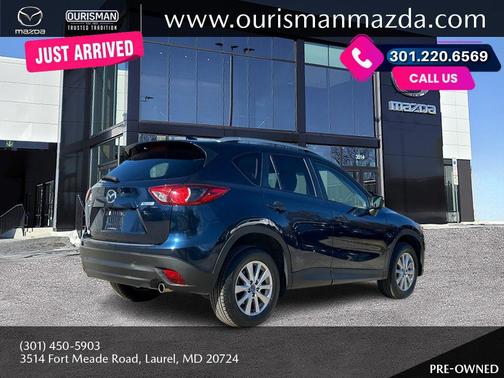2016 Mazda CX-5 Touring