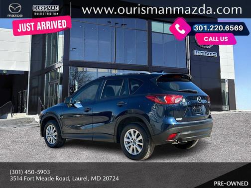 2016 Mazda CX-5 Touring