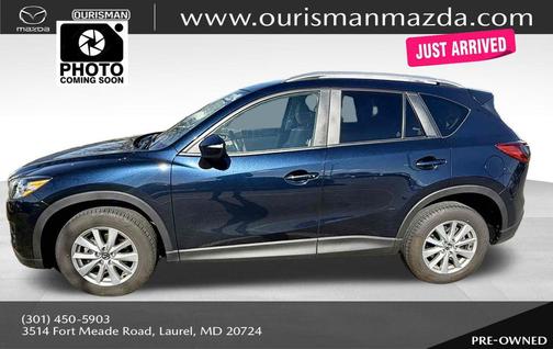 2016 Mazda CX-5 Touring