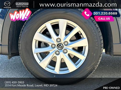 2016 Mazda CX-5 Touring