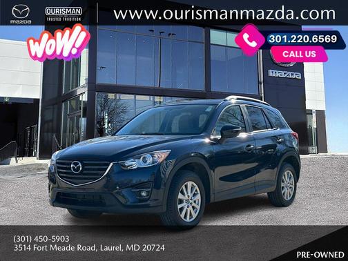2016 Mazda CX-5 Touring