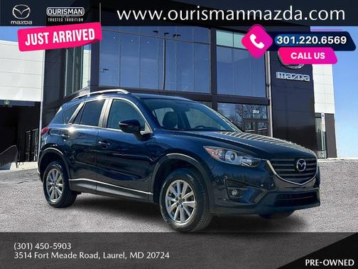 2016 Mazda CX-5 Touring