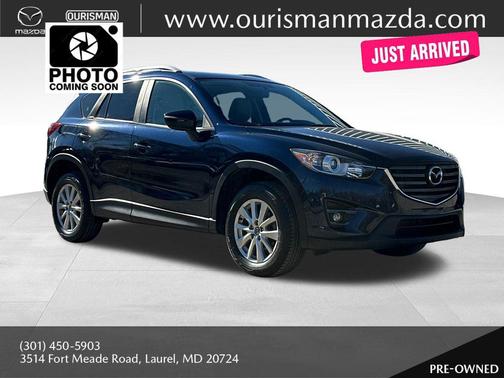 2016 Mazda CX-5 Touring
