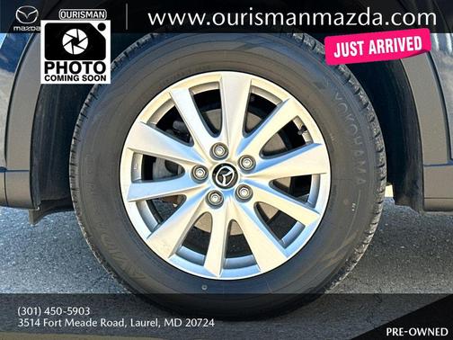 2016 Mazda CX-5 Touring