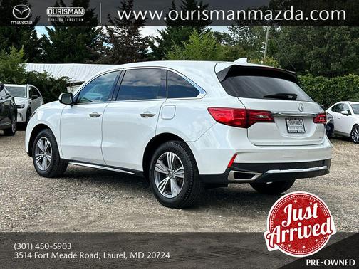 2020 Acura MDX 3.5L
