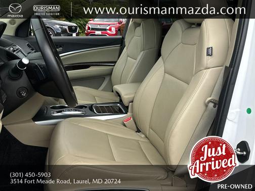 2020 Acura MDX 3.5L