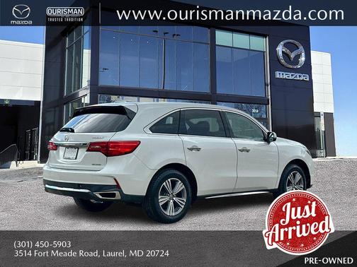 2020 Acura MDX 3.5L