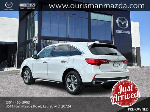 2020 Acura MDX 3.5L