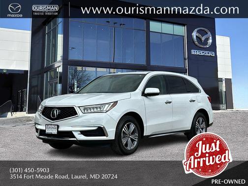 2020 Acura MDX 3.5L