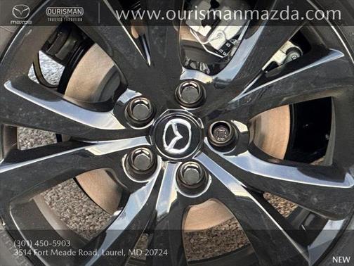 2025 Mazda CX-30 Select