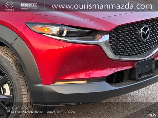 2025 Mazda CX-30 Select