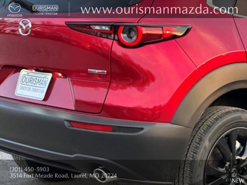 2025 Mazda CX-30 Select