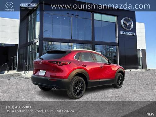 2025 Mazda CX-30 Select