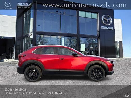 2025 Mazda CX-30 Select