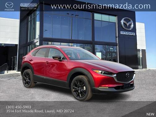 2025 Mazda CX-30 Select