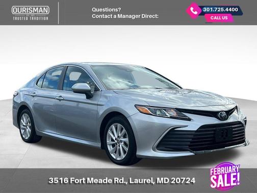 2023 Toyota Camry LE