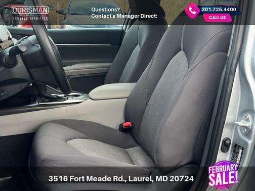 2023 Toyota Camry LE