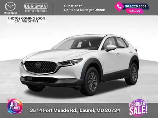 2025 Mazda CX-30 2.5 S